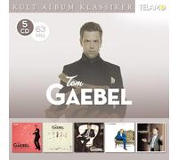 Tom Gaebel – Kult Album Klassiker – CD – Importación USA