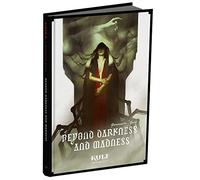 Kult - Beyond Darkness and Madness - Std Ed. (Cards) (Importación USA)