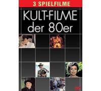 Kult-Filme der 80er [Alemania] [DVD]