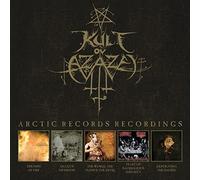 Kult ov azazel - Artic records recordings