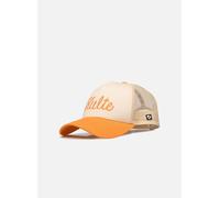 Kulte CAP SCRIPT-Off White T.U Blanco