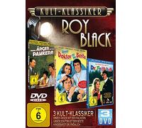 Kultklassiker mit Roy Black (3DVDs: Immer Ärger mit den Paukern, Unser Doktor ist der Beste, Kinderarzt Dr. Fröhlich)