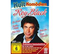 Kultkomödien mit Roy Black - 5DVD-Sammeledition (Hilfe, ich liebe Zwillinge; Wenn mein Schätzchen auf die Pauke haut; Wer zuletzt lacht, lacht am ... Ärger mit den Paukern; Wenn du bei mir bist) [Alemania]