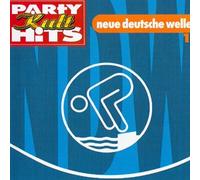 Kultparty NDW 1 (CD, Diverse Interpreten, 14 Titel)