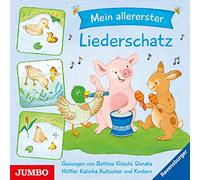 Kultscher,Katinka - Mein Allererster Liederschatz
