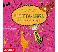 Kultscher,Katinka - Mein Lotta-Leben.der Schuh des Känguru (Folge 10)