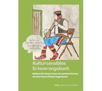 Kultursensibles Erinnerungsbuch: Malbuch für Senior:innen mit und ohne Demenz aus dem Herkunftsland Jugoslawien