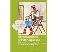 Kultursensibles Erinnerungsbuch: Malbuch für Senior:innen mit und ohne Demenz aus dem Herkunftsland Jugoslawien: 2