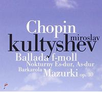 Kultyshev,Miroslav - Piano Concerto Op.21, Piano Works