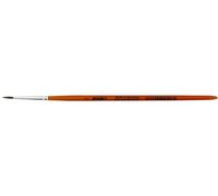 Kum 511.21.11 No.1 Fine Hair Wood Handle Water Color Brush