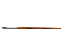 Kum 511.26.11 No.6 Fine Hair Wood Handle Water Color Brush