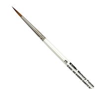 KUM 511.37.11 - Cepillos para Puntas con Memoria RS, Pasador MemTip RS 3", Punta Redonda, 1 Pieza