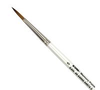 KUM 511.39.11 Memory Point Brushes RS, MemTip Pin RS 5", Punta Redonda, 1 Unidad