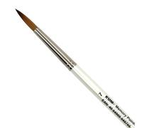KUM 511.41.11 Memory Point Brushes RS, MemTip Pin RS 7", Punta Redonda, 1 Unidad
