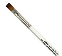 Kum 511.51.11 Memory Point Brushes MemTip Pin FL#8-Juego de Pinceles (Forma Plana, 1 Unidad)