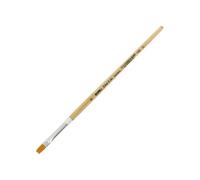 KUM 514.24.19 School & Art FL #6 Synthetic Brush Flat