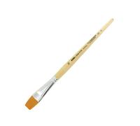KUM 514.29.19 School & Art FL #16 Synthetic Brush Flat
