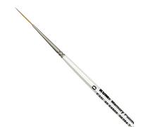 KUM 5145011 - Pincel Acuarela Memory Point Liner tamaño 0, 1 Pincel Artista