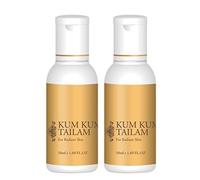 Kum Kumadi Tailam 50 ml Oil for Blemishes & Scars (Pack of 2)