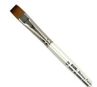 Kum Memory Point Brushes FL - Brocha Plana #12