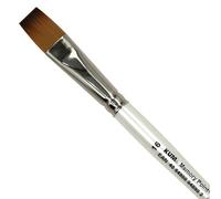 Kum Memory Point Brushes FL - Brocha Plana #16