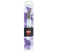 Kum 5119416 Memory Point Brushlettering Set, ancho 1, 3 y 6, tres pinceles en el set