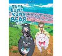 Kuma Kuma Kuma Bear - Season 1 [Blu-ray] [Reino Unido]