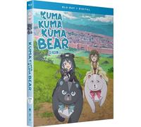 Kuma Kuma Kuma Bear: Season 1 [USA] [Blu-ray]