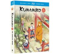 Kuma Miko: The Complete Series [USA] [Blu-ray]