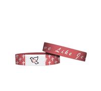 kumamart Pulseras con versículos bíblicos para mujer, pulseras personalizadas de las Escrituras con versículos de la Biblia diarios, catolicismo perfecto, Acción de Gracias, Año Nuevo, regalos de