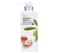 KUMANO COSME - Beaua Argan & Olive Oil Non Silicone Shampoo 550ml