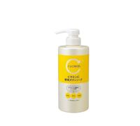 KUMANO COSME - cyclear Vitamin C Enzyme Body Soap - 500g