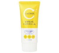 KUMANO COSME - Cyclear Vitamin C Hand Cream 80g