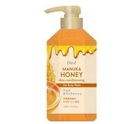 KUMANO COSME - Deve Manuka Honey Gel Body Wash 500ml