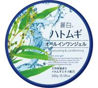 KUMANO COSME - Hatomugi All In One Gel 300g