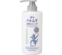 KUMANO COSME - Hatomugi Moisturizing & Washing 600ml