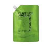 KUMANO COSME - Olive & Argan Cleansing Oil 450ml Refill