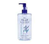 KUMANO COSME - Reihaku Hatomugi The Cleansing Oil 500ml