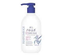 KUMANO COSME - Reihaku Hatomugi UV Care & Moisturizing The UV Milky Gel SPF31 PA+++ - 400ml