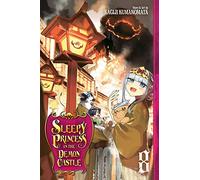 Kumanomata, Kagiji - Sleepy Princess in the Demon Castle, Vol. 8: Volume 8 (SLEEPY PRINCESS IN DEMON CASTLE GN)