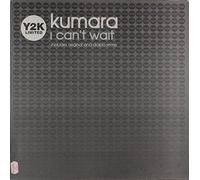 Kumara - I Can't Wait [Vinilo]