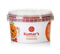 Kumar's tandoori - Pasta de especias india (500 g), color rojo