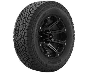 Kumho Road Venture AT52 31X10.50R15 109S 6PR BSW M+S 3PMSF