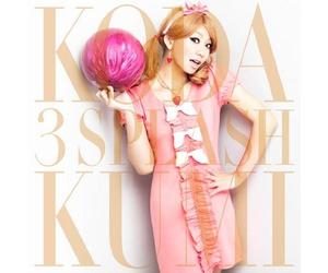 Kumi Koda - 3 Splash [Type a] [Import]