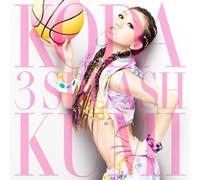 Kumi Koda - 3 Splash [Type B] [Import]