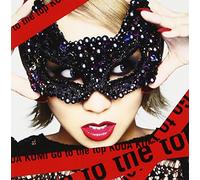 KUMI KODA - GO TO THE TOP(+DVD)