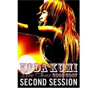 Kumi Koda - Live Tour 2006-2007 Second Ses [Alemania] [DVD]