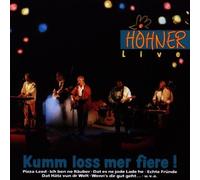 Kumm Loss Mer Fiere: Live by HOHNER