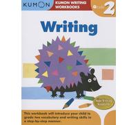 Kumon Grade 2 Writing (Kumon Writing Workbooks)