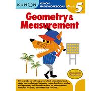 Kumon Grade 5 Geometry and Measurement (Kumon Math Workbooks Grade 5)